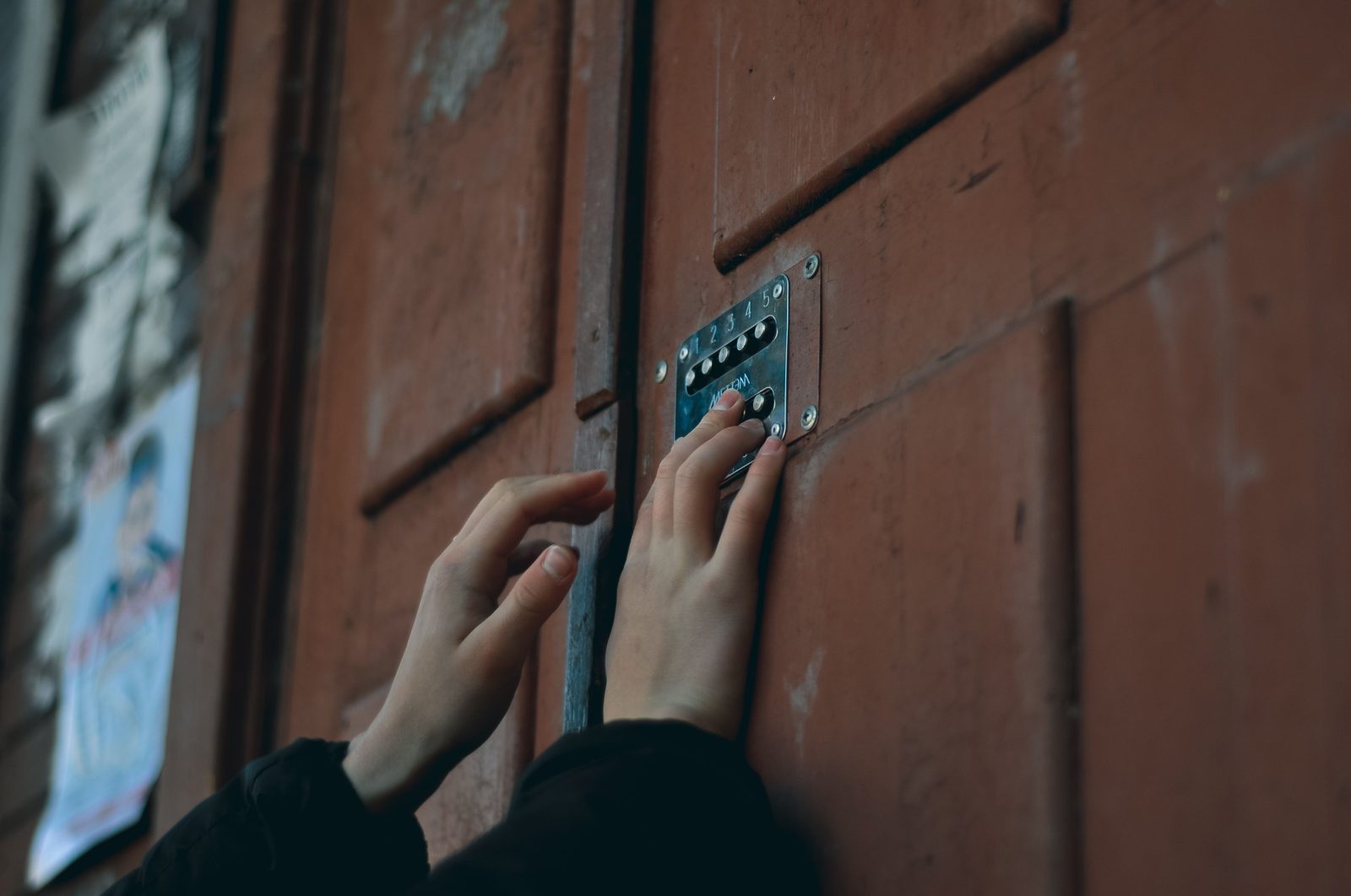 Smart Door Locks & Sensors