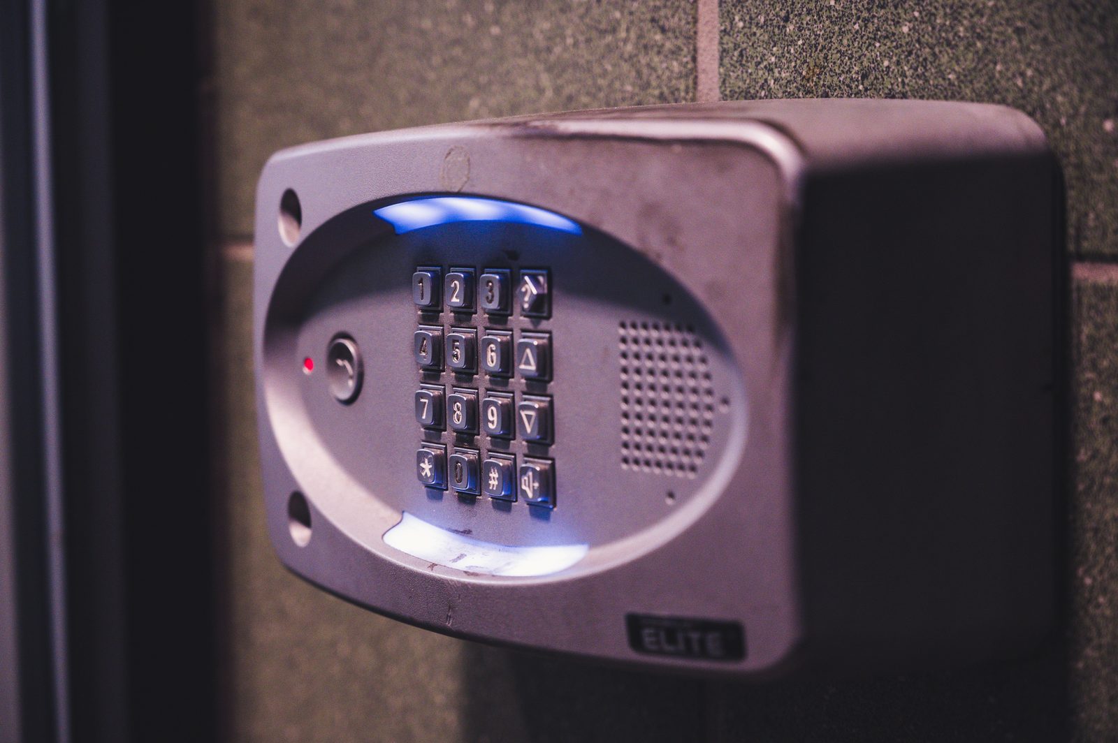 Smart Alarm & Intrusion Detection